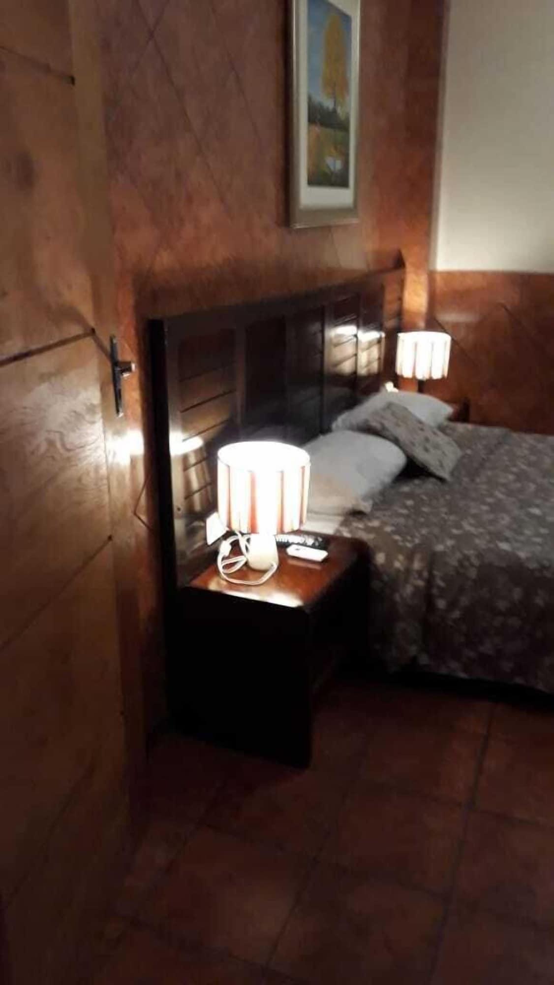 אסונסיון Residencia Leones De Castilla מראה חיצוני תמונה