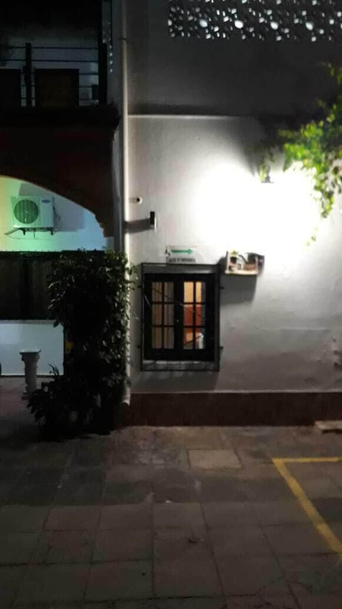 אסונסיון Residencia Leones De Castilla מראה חיצוני תמונה
