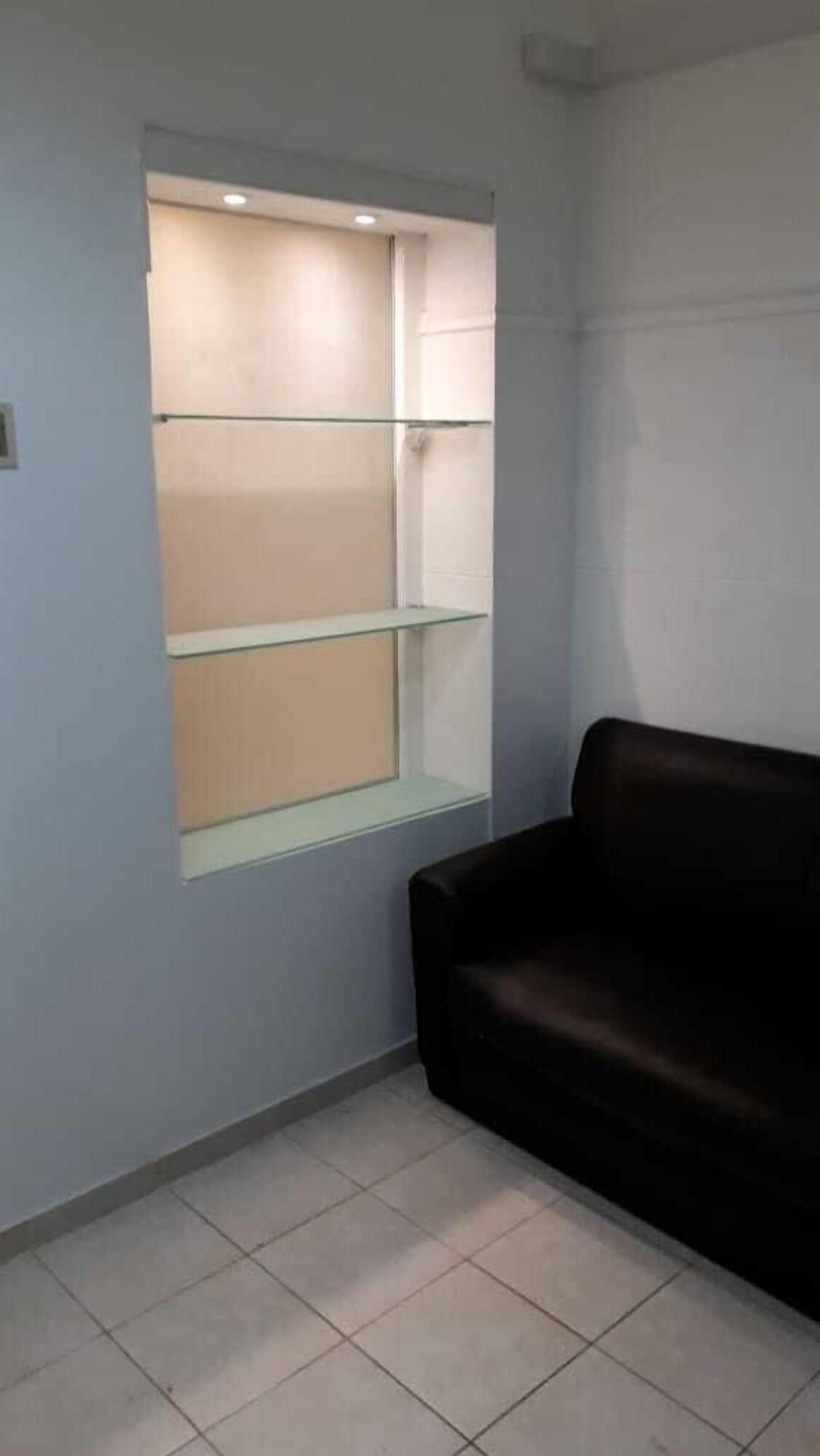 אסונסיון Residencia Leones De Castilla מראה חיצוני תמונה