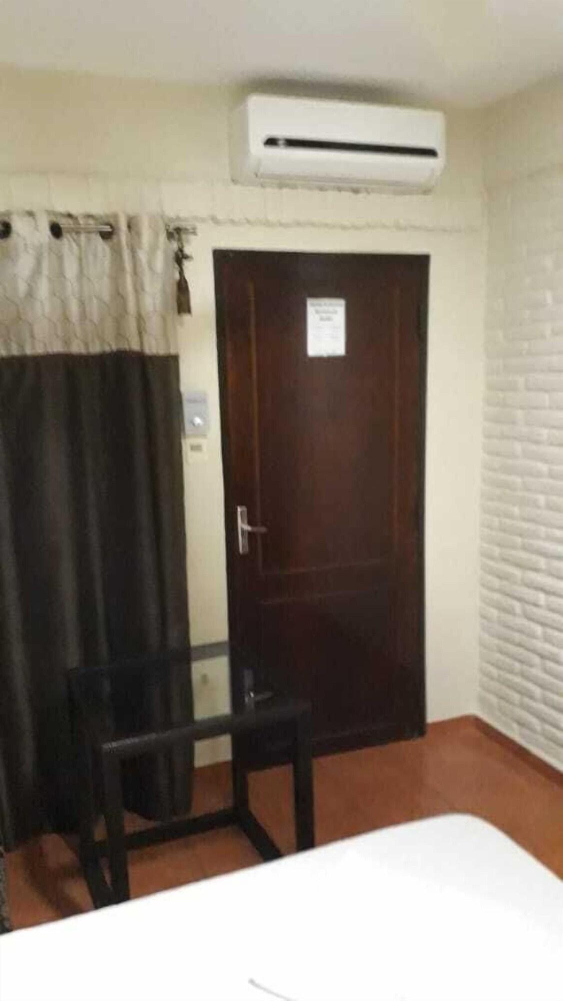 אסונסיון Residencia Leones De Castilla מראה חיצוני תמונה