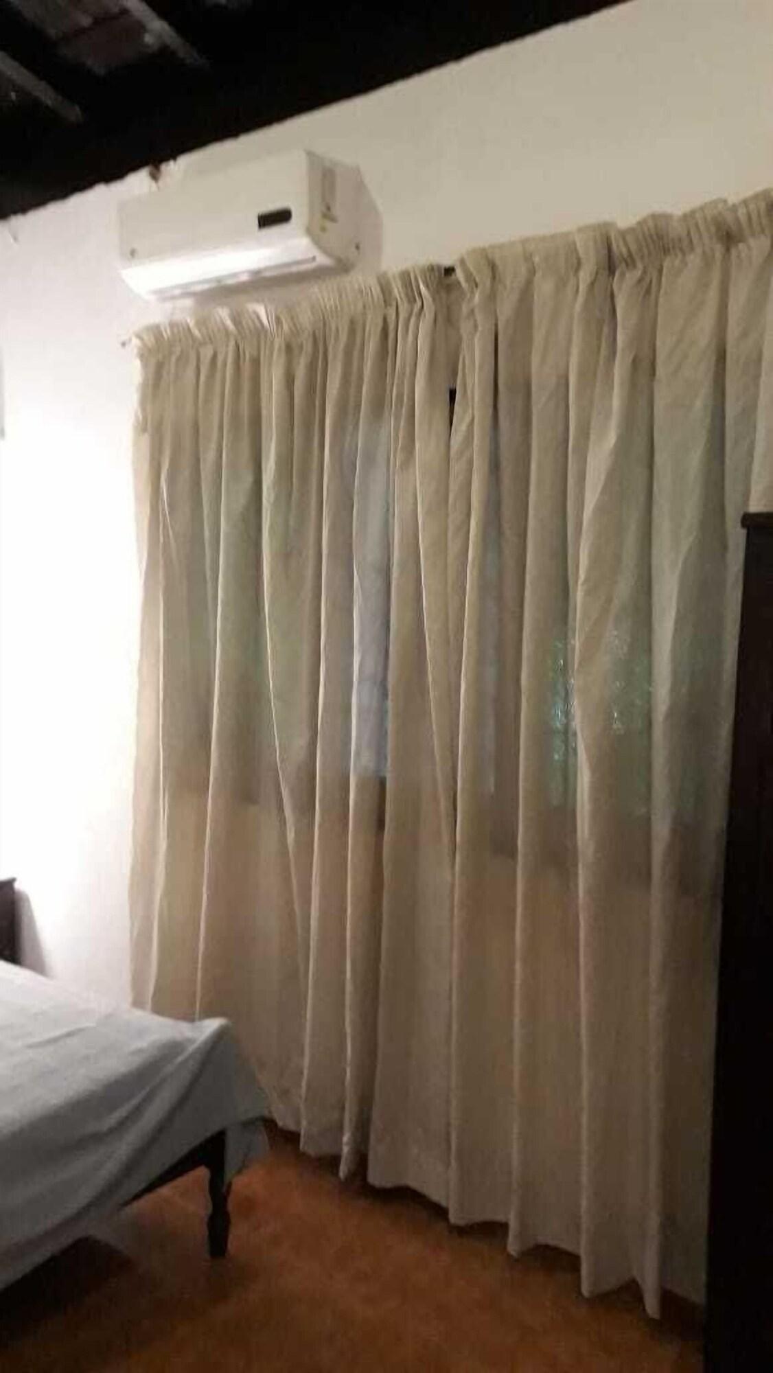 אסונסיון Residencia Leones De Castilla מראה חיצוני תמונה