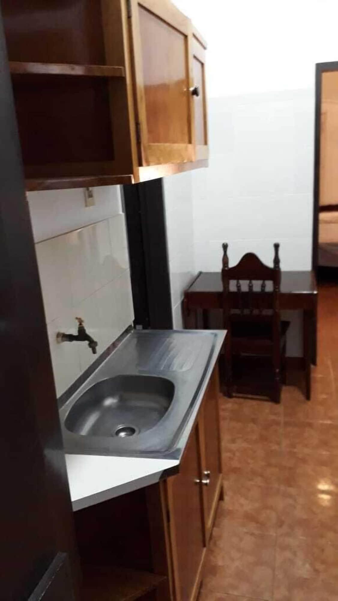 אסונסיון Residencia Leones De Castilla מראה חיצוני תמונה