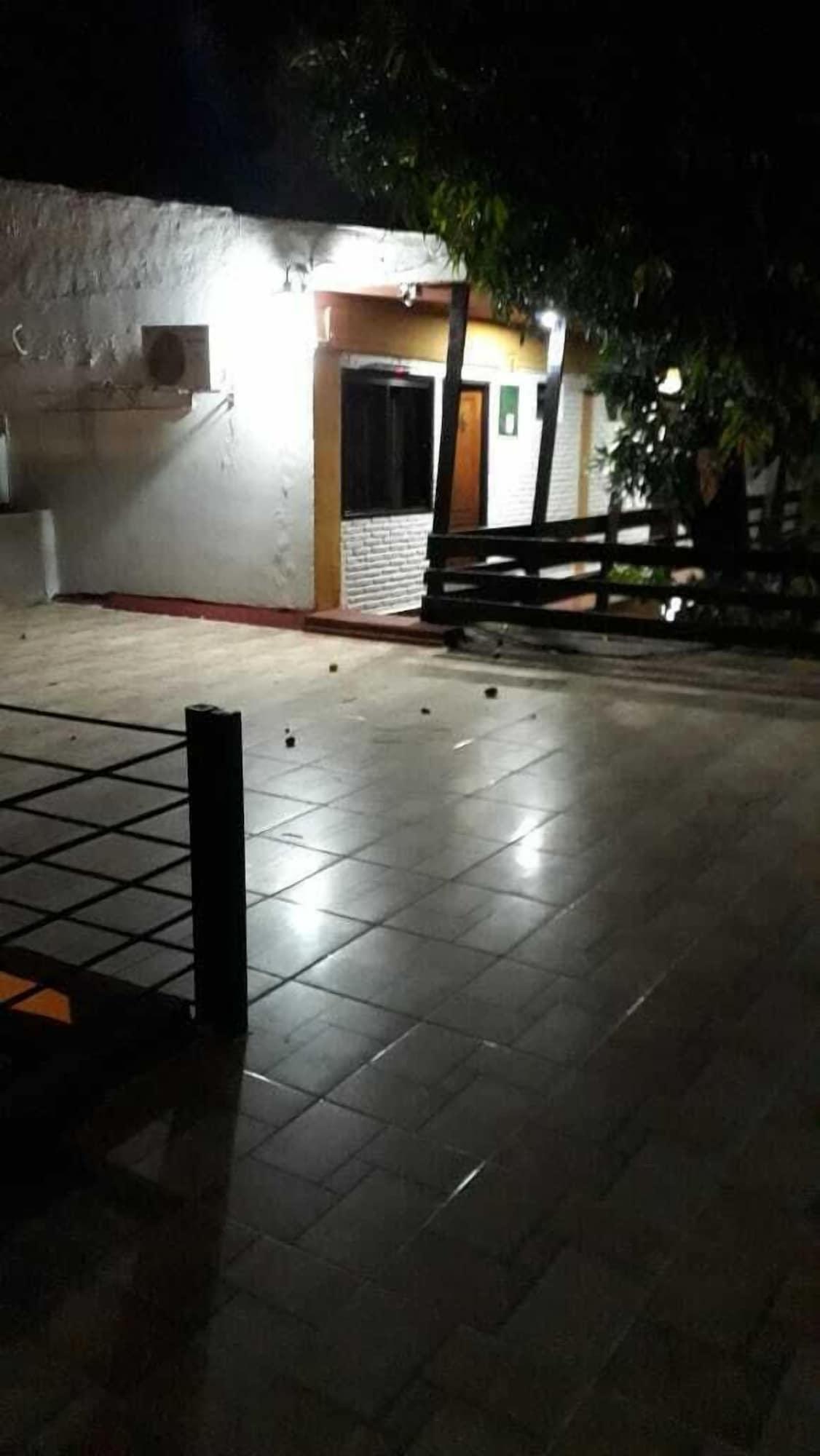 אסונסיון Residencia Leones De Castilla מראה חיצוני תמונה