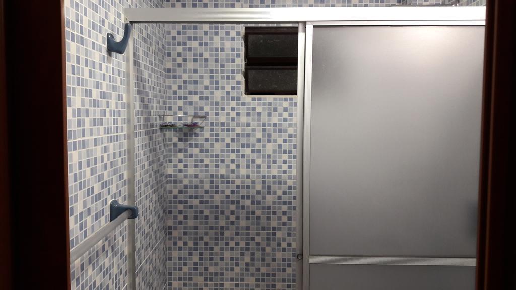 אסונסיון Residencia Leones De Castilla מראה חיצוני תמונה