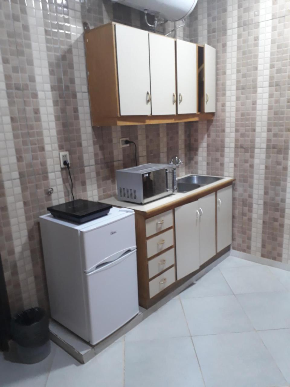 אסונסיון Residencia Leones De Castilla מראה חיצוני תמונה