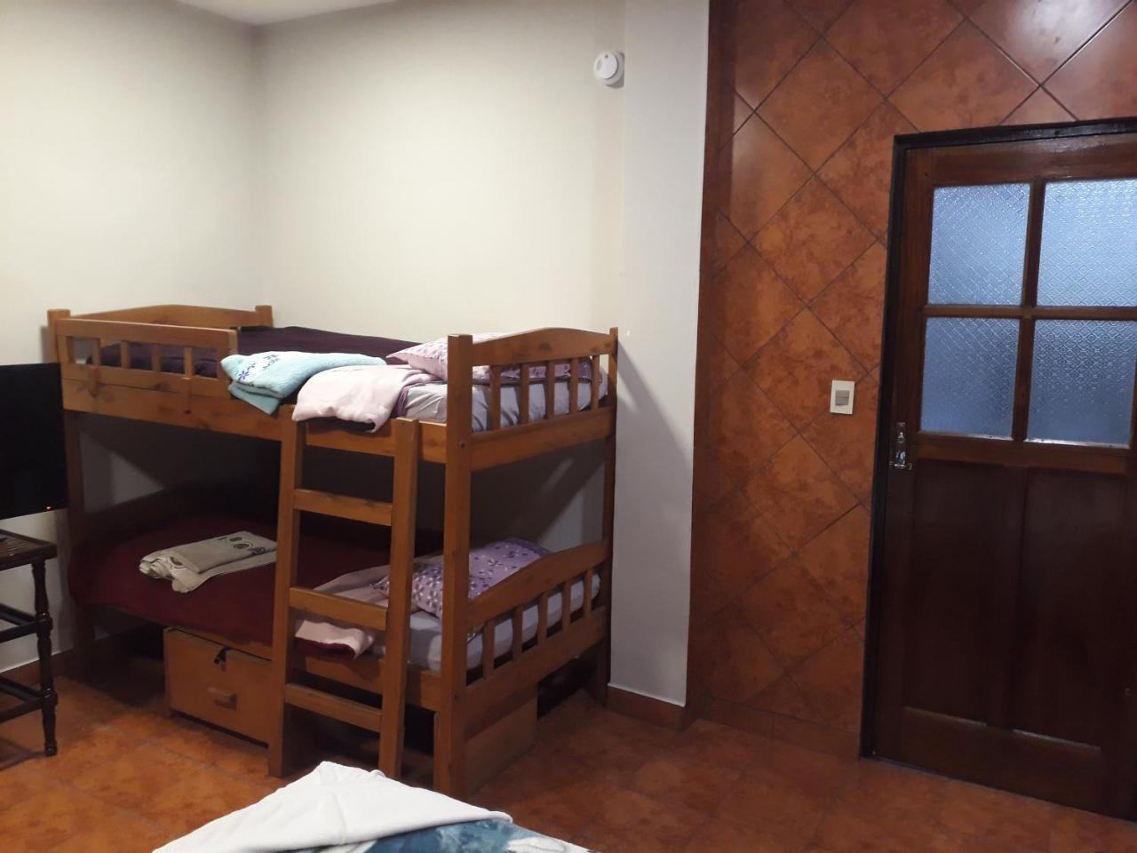 אסונסיון Residencia Leones De Castilla מראה חיצוני תמונה