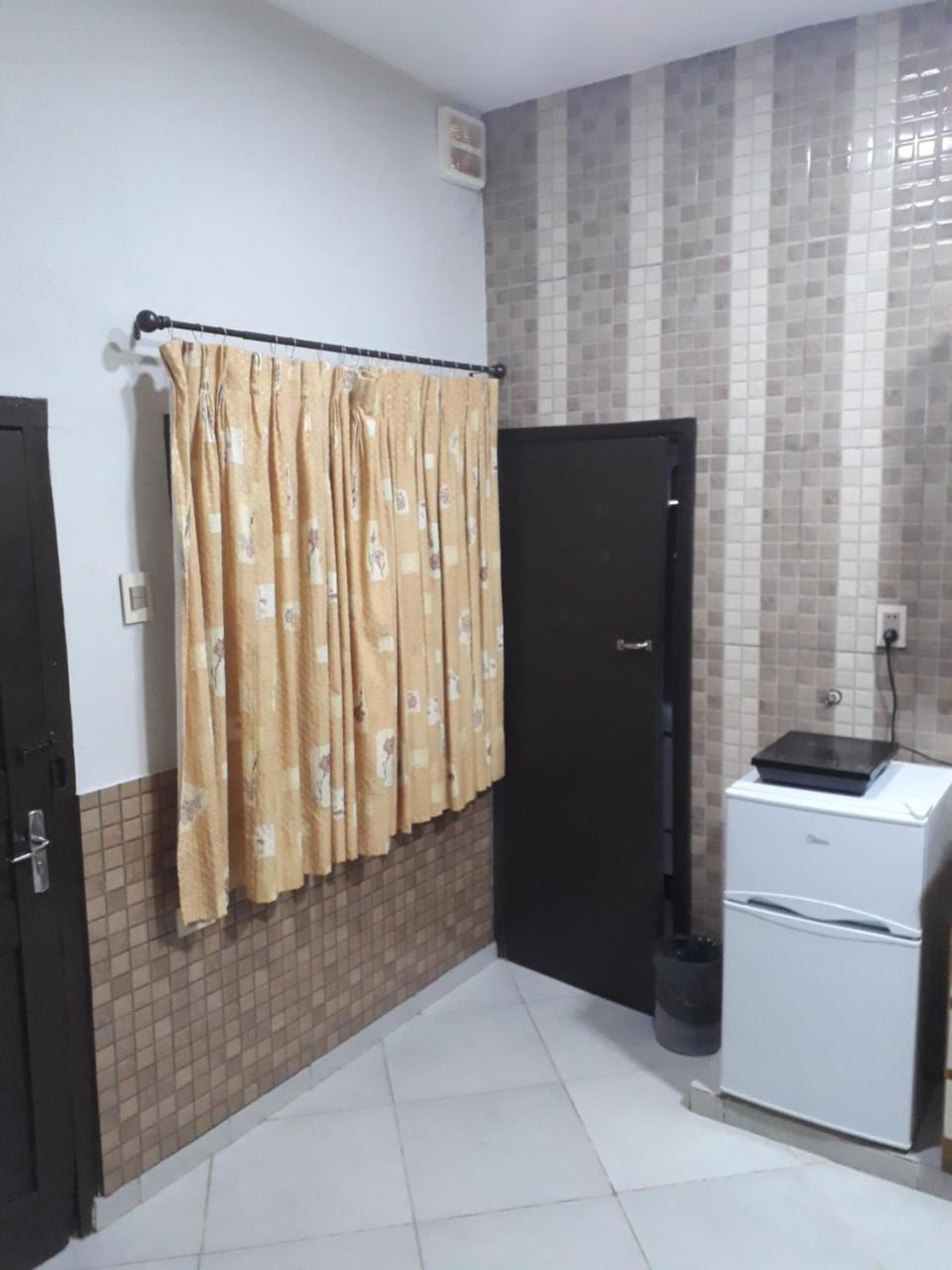 אסונסיון Residencia Leones De Castilla מראה חיצוני תמונה