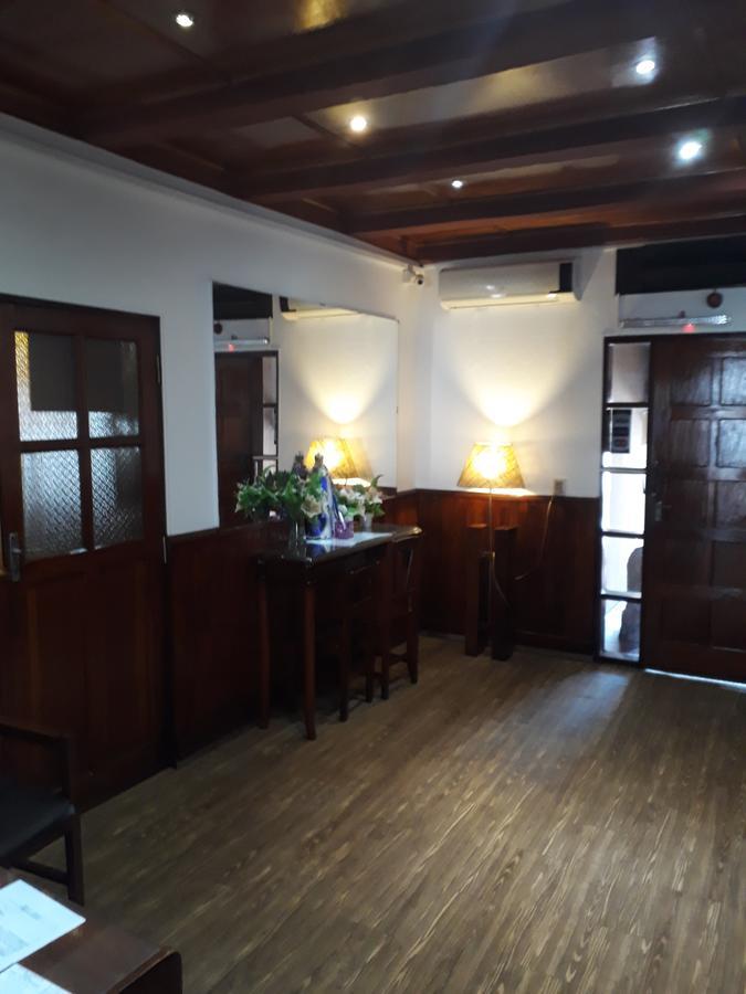 אסונסיון Residencia Leones De Castilla מראה חיצוני תמונה