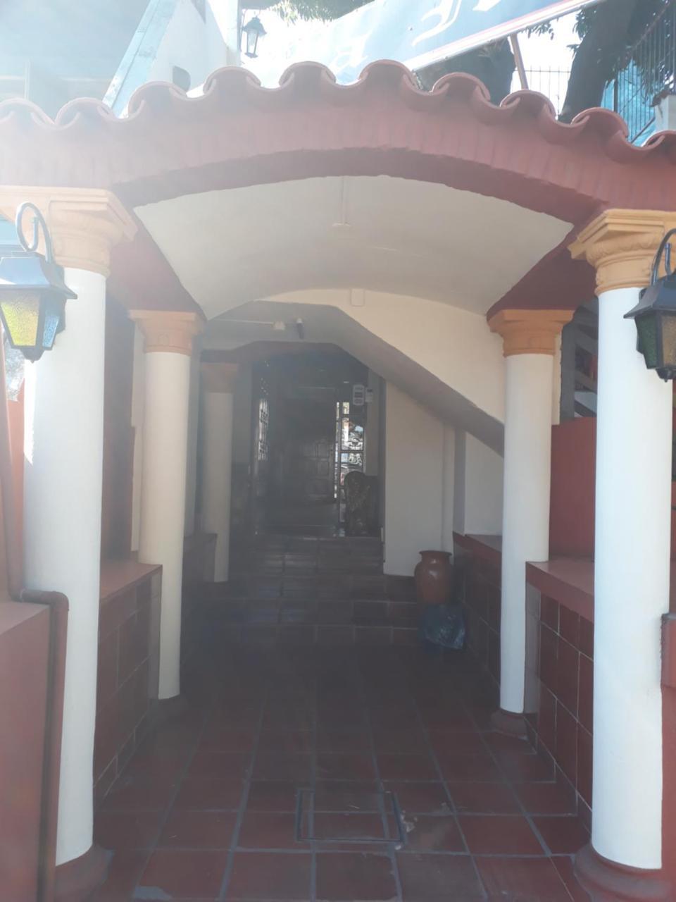 אסונסיון Residencia Leones De Castilla מראה חיצוני תמונה