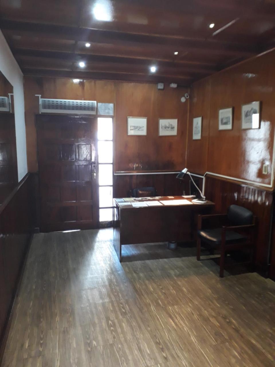 אסונסיון Residencia Leones De Castilla מראה חיצוני תמונה