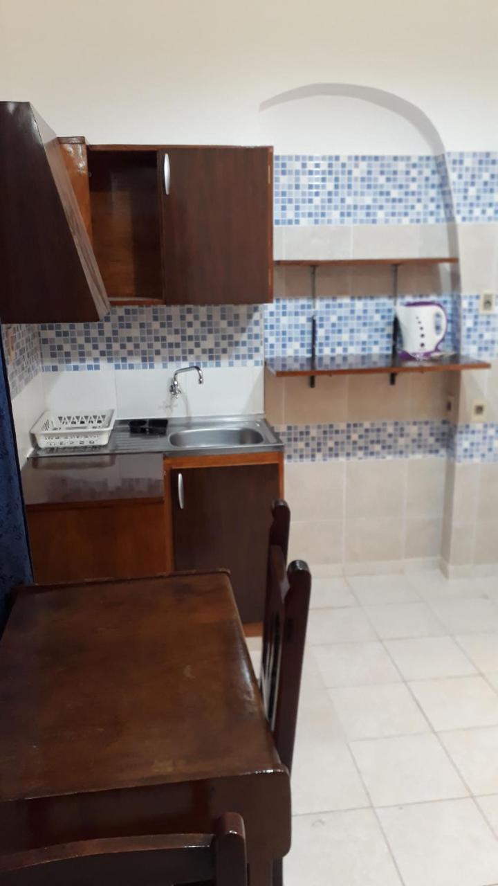 אסונסיון Residencia Leones De Castilla מראה חיצוני תמונה