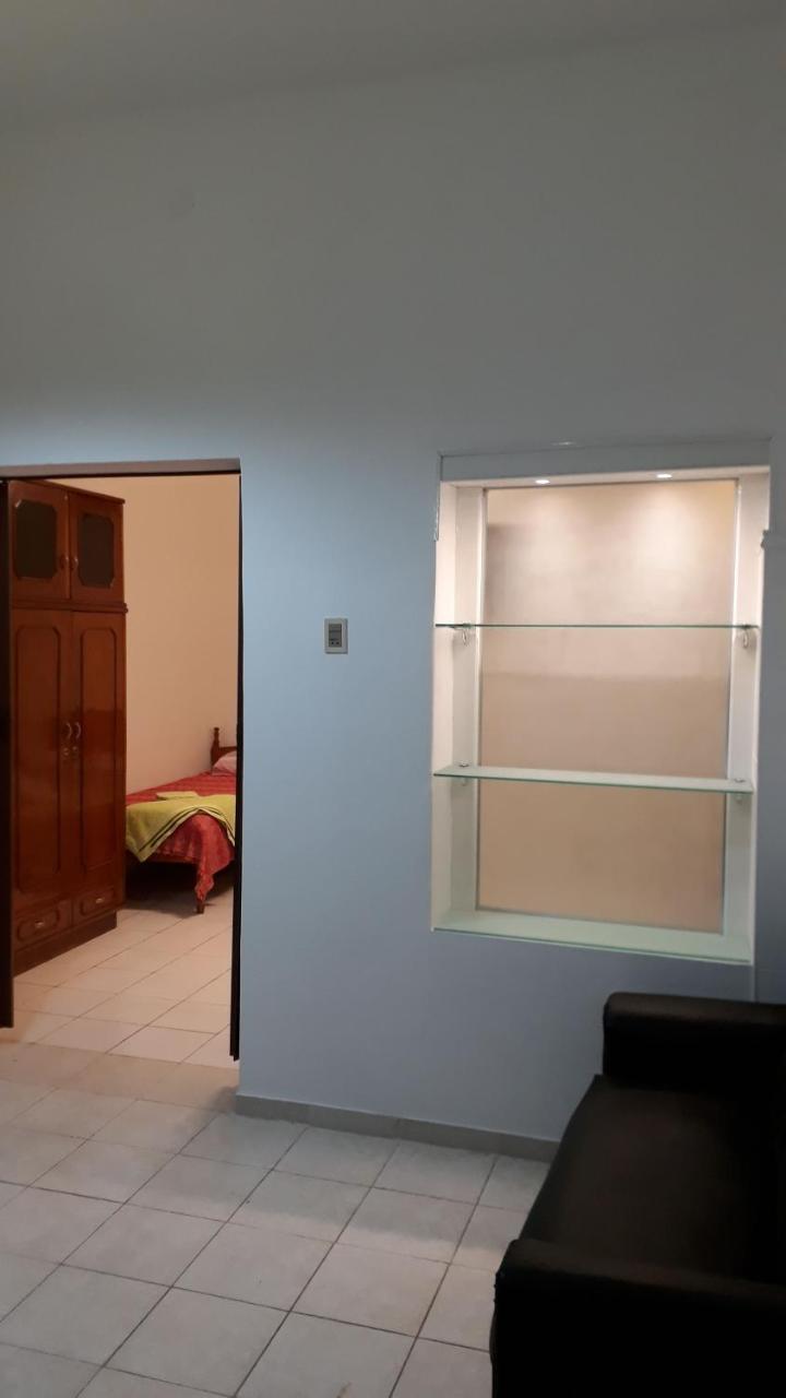 אסונסיון Residencia Leones De Castilla מראה חיצוני תמונה